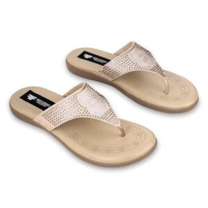 FEET FIRST Light Weight,Comfortable and Stylish,Orthopedic women Footwear