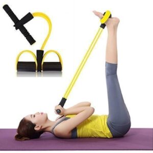 Ab Exerciser,Gym - Multipurpose Fitness Equipment for Men and Women Waist Reducer Body Shaper Trimmer for Reducing Waistline Calories Ab Exerciser