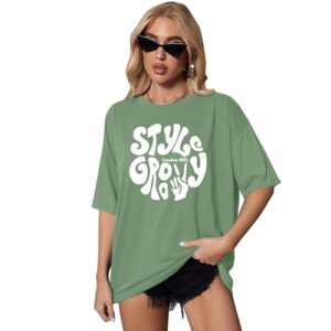 London Hills Oversized Tshirt
