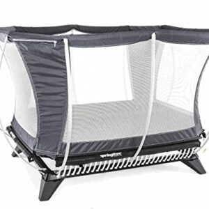 Springfree Trampoline Metal 3 in 1 (Multicolor)
