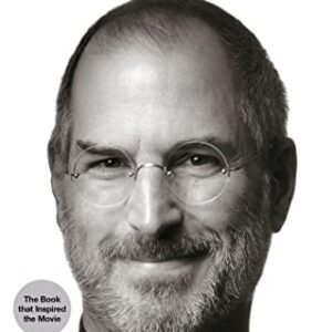 STEVE JOBS (PB): THE EXCLUSIVE BIOGRAPHY [Paperback] Isaacson, Walter