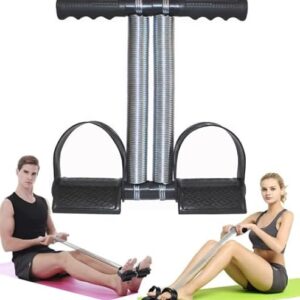 Ab Exerciser,Gym - Multipurpose Fitness Equipment for Men and Women Tummy Trimmer for Men & Women Belly Fat ABS Exercise Equipment & Home Gym