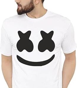 Comfortable Stylish & Perfect for Everyday Wear|style - 1629 Dapper 100% Cotton T-Shirts and for the size of - M