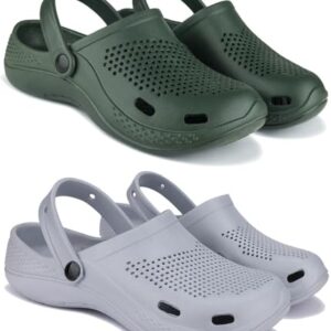 BERSACHE Soft Classic Casual with Regular wear Sandal for Men's || Multi Color-6068-6012