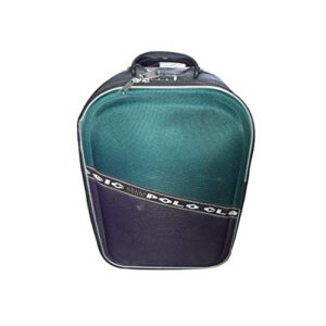 Gold Star House Tourister Luggage Polyester 69 cms Softsided Suitcase (Green Colour-Size-20)