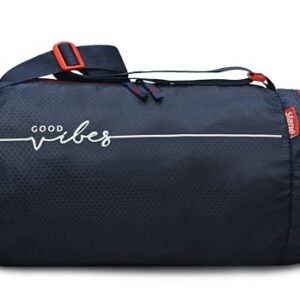Sfane Gym Bags for Men Sports Gym Bags for Women Unisex Duffle Bags for Gym for Carry & Travel Adjustable Duffel Bags Sports Bag - Blue