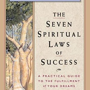 The Seven Spiritual Laws Of Success (English)