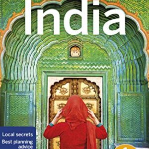 Lonely Planet India (Travel Guide)