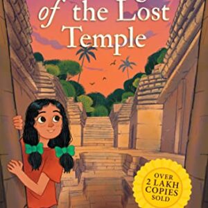 The Magic Of The Lost Temple