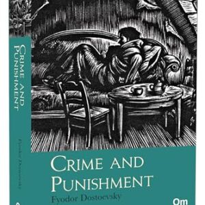The Originals: Crime and Punishment by Fyodor Dostoevsky | Unabridged Classic | Psychological Thriller | Russian Literature | Morality, Crime & Redemption |Timeless Literary Masterpiece