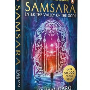 Samsara: Enter the Valley of the Gods ("India's answer to Harry Potter") | Mythological fiction novel