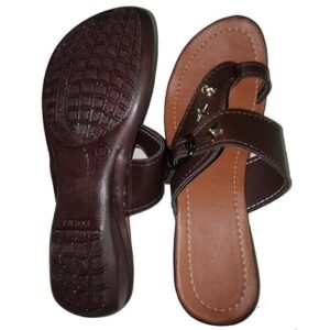Women's Fashion Sandals bttl_slprs_brn_8
