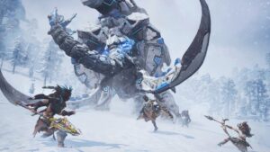 Sony Sues Tencent for Copyright Infringement, Says Its Game Is ‘Slavish Clone’ of Horizon Franchise