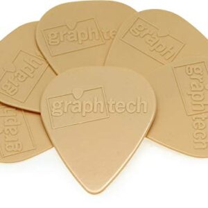 GraphTech PQP-0068-V6 TUSQ A1 Picks