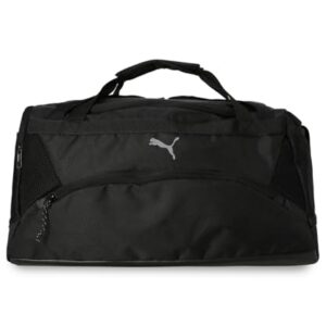 Puma, Unisex-Adult, Aviator Gym Bag, Black, (9195401)