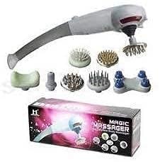 MA PRODUCTS Magic Massager 7-In-1 Complete Body Massager