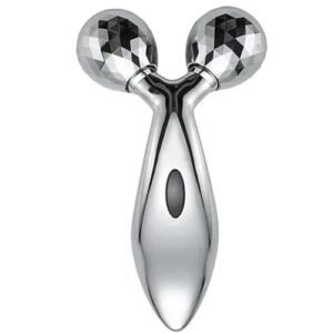 BEAUTYBAZAAR 3d Roller Massager Set for Men and Women - Achieve Radiant Skin and Total Body Relaxation with Face Rollers, Face Lifting Tools, and More - 3d Massage for body