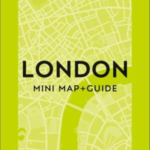 DK London Mini Map and Guide