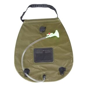 Camping Shower Bladder Travel Backpacking Water Tank Outdoor Camp Bag Shower Sporting Goods|| Outdoor Sports|| Camping & Hiking|| Camping Hygiene & Sanitation|| Portable Showers & Accessories