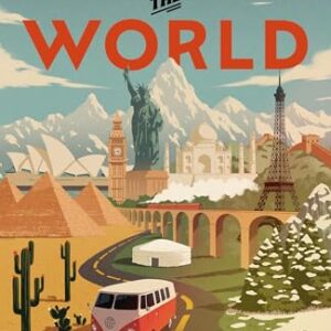 Lonely Planet the World