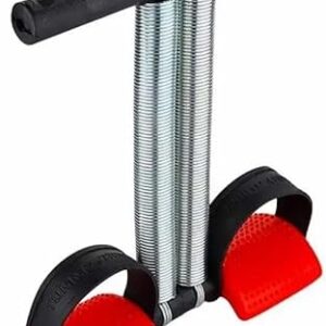 Ab Exerciser,Gym - Multipurpose Fitness Equipment for Men and Women Double srping Tummy Trimmer & Sweat Belt Body Ab Exerciser Home,Gym Unisex