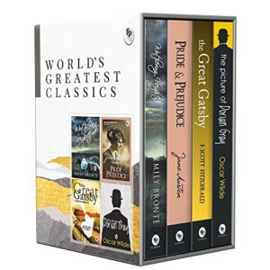 World’s Greatest Classic (Set of 4 Books)