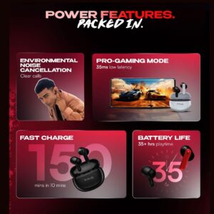 Probuds Aria 911 earbuds launch offer at ₹999 – Sale starts 25th August 12 PM"