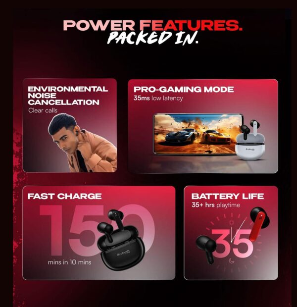 Probuds Aria 911 earbuds launch offer at ₹999 – Sale starts 25th August 12 PM"