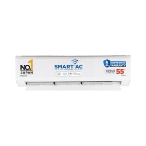 Panasonic 1.5 Ton 3 Star Premium Wi-Fi Inverter Smart Split AC (Matter Enabled, Higher Airflow, Copper Condenser, 7in1 Convertible, True AI, 4-Way, PM 0.1 Filter, CS/CU-SU18AKY3WX, White)