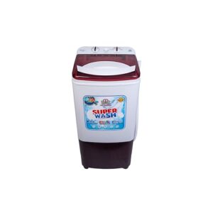 DMR -OW-75 Top Load Only Washer With 7.5Kg Washing Capacity and 1 Year Free Spare Supply Warranty. (Only Washer - No Spin dryer)