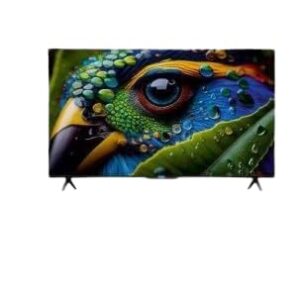 AAFY CO. Solar 80 cm (32 inches) HD Ready Smart LED TV Frameless Series HD Ready Android TV