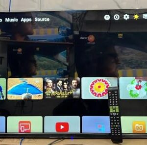 43 Inch Full HD Smart TV