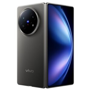 VIVO X Fold5 (Titanium Gray, 16GB RAM, 512GB Storage) with No Cost EMI/Additional Exchange Offers