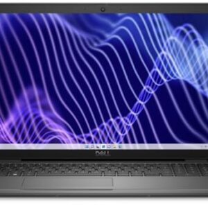 DELL Latitude 3540 (2024) Intel Core i3 12th Gen 1215U - (8 GB/512 GB SSD/Intel UHD Graphics/Windows 11 Pro) Thin and Light Business Laptop/15.6" HD Display/Smoky Black/1.8 kg/MS Office 2021