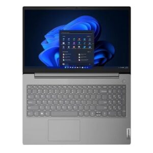 Lenovo V15 G4 AMD Ryzen 5 7520U DOS 15.6 inch FHD Thin & Lite Laptop, AMD Graphics, 16GB DDR5 5500Mhz Ram, 512GB SSD,Dolby Audio,Premium Grey, 1 Year Onsite Brand Warranty