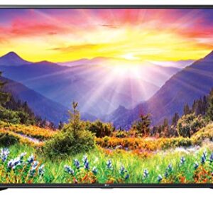 LG 43LH600T 108 cm (43 inches) Full HD LED Smart IPS TV (Black)