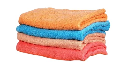 Space Fly Pure Cotton Hand Towel Set of 2 | 500 GSM Face Towel for Men | Special Diwali Gifts for Great Indian Festival Sale | Diwali Lights Color Small Towel - Image 9
