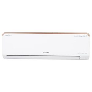 Lloyd 1.5 Ton 5 Star Heavy Duty WiFi With Expandable Inverter Split AC (Copper, Catechine & Green Bio Filter, 2022 Model, GLS18I5FWGHP, White)
