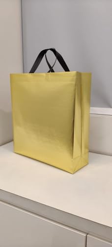 JOURNEY JOY TALL FABRIC GLOSSY MATTALIC GIFTING BAGS FOR WEDDING,SHAGUN,DIWALI,CEREMONY,MEHNDI (packof10) size-(LARGE TO XL) - Image 5