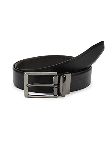 ZEVORA Leather Belt Gift Hamper for Men I Wallet, Keychain & Pen Combo Gift Set (Fits Waist Size 30-40inch) (Pack of 4) nw43 - Image 8