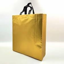 JOURNEY JOY TALL FABRIC GLOSSY MATTALIC GIFTING BAGS FOR WEDDING,SHAGUN,DIWALI,CEREMONY,MEHNDI (packof10) size-(LARGE TO XL) - Image 4