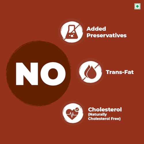 Kellogg's Muesli Nuts Delight 1000 Gram | 12-In-1 Power Breakfast | India's No. 1 Muesli | Multigrain Breakfast Cereal|Almond - Image 7