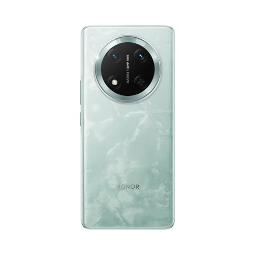 HONOR X9c 5G Dual SIM (8GB RAM, 256GB Storage) | Ultra Durable | 108MP AI OIS Camera | 6600mAh Battery | 3840Hz Risk-Free Dimming Display | with Charger (Jade Cyan) - Image 3