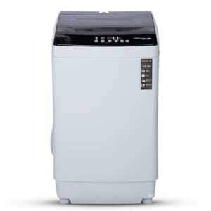 Oracus 7.2 Kg Fully-Automatic Top-Loading Washing Machine (OWTL72GR, Grey, Active+)