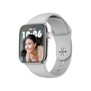 COREGENIX FIT Series Bluetooth Calling Smartwatch, 1.85" Full Touch HD Display, Heart Rate Monitor, SpO2, Fast Charging, Multi-Sports, Fitness Trackers & IP68 Water Resistant for Men & Women