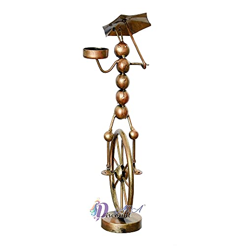 Discount ARA™ Antique Tealight Candle Holder for Home Decoration/Diwali Decorations Items for Home/New Year Decoration Items/Home Decor Items - Gifts - Image 5