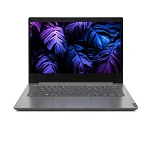 Lenovo V14 Intel Core i5 13th Gen (8GB RAM/512GB SSD/DOS) 14" FHD (1920x1080) Antiglare 250 Nits Thin & Light Laptop/Iron Grey/1Y Warranty/1.43 kg, 83A000NLIN