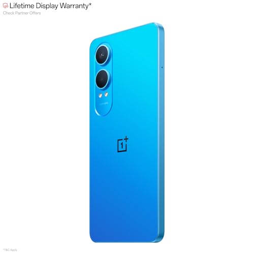OnePlus Nord CE4 Lite 5G (Mega Blue, 8GB RAM, 128GB Storage) - Image 2