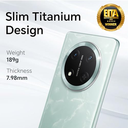 HONOR X9c 5G Dual SIM (8GB RAM, 256GB Storage) | Ultra Durable | 108MP AI OIS Camera | 6600mAh Battery | 3840Hz Risk-Free Dimming Display | with Charger (Jade Cyan) - Image 5