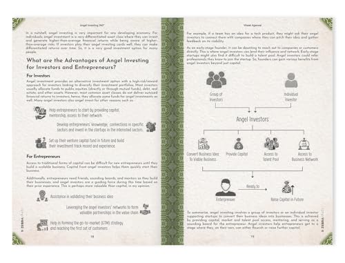 Angel Investing 360° - The Investor's Guide to High-Growth Startups by Vineet Agarwal | Master Evaluation, Deal Structuring, and Exits with Case Studies from India's Top Investors | Zebra Learn Books - Image 4